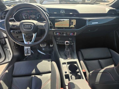 2025 Audi Q3 S line Premium Plus