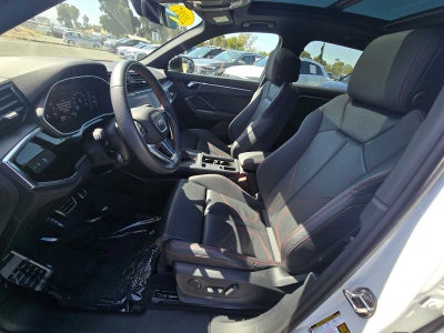 2025 Audi Q3 S line Premium Plus