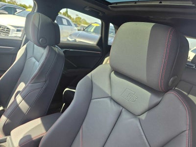 2025 Audi Q3 S line Premium Plus