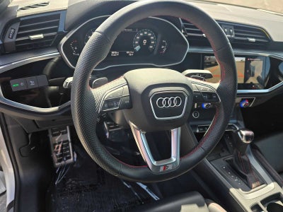 2025 Audi Q3 S line Premium Plus