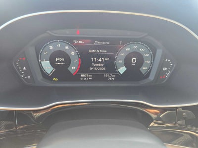2025 Audi Q3 S line Premium Plus