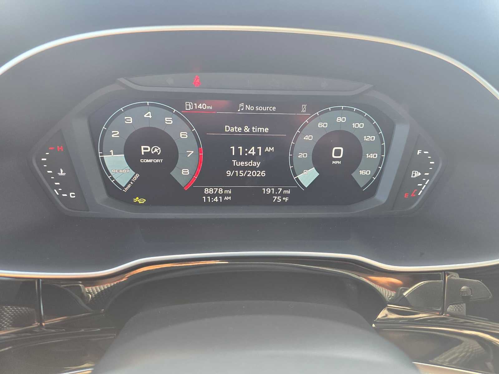 2025 Audi Q3 S line Premium Plus