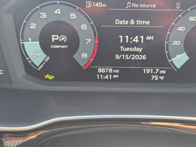 2025 Audi Q3 S line Premium Plus