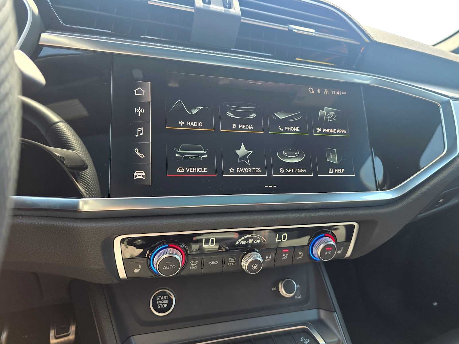 2025 Audi Q3 S line Premium Plus