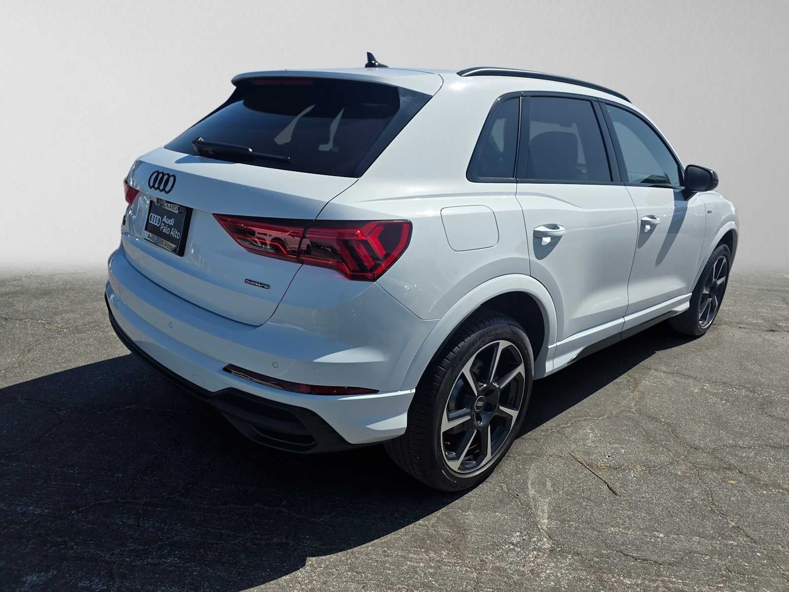 2025 Audi Q3 S line Premium Plus