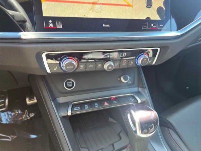 2025 Audi Q3 S line Premium Plus