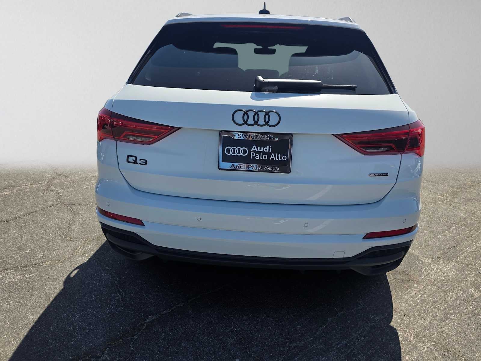 2025 Audi Q3 S line Premium Plus