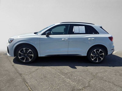 2025 Audi Q3 S line Premium Plus
