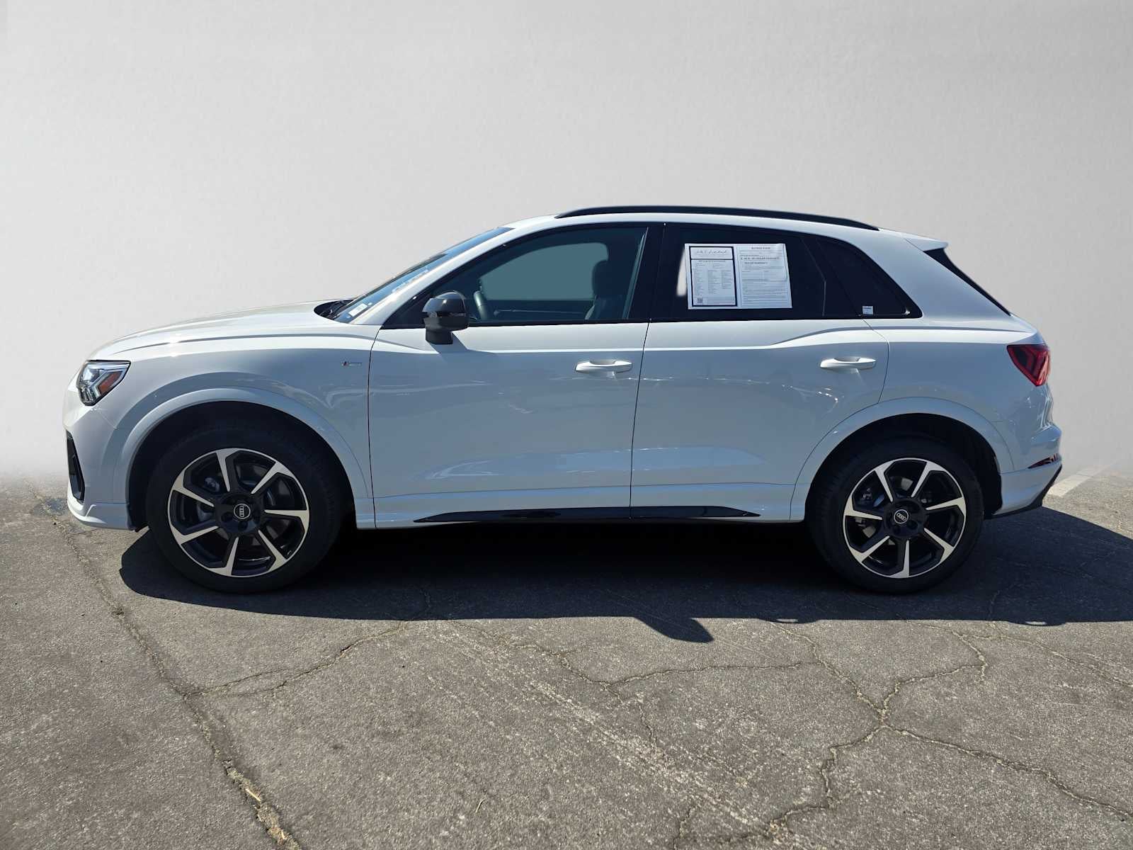 2025 Audi Q3 S line Premium Plus