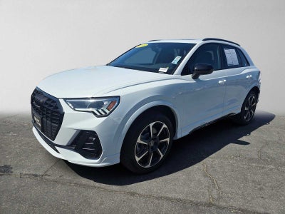 2025 Audi Q3 S line Premium Plus