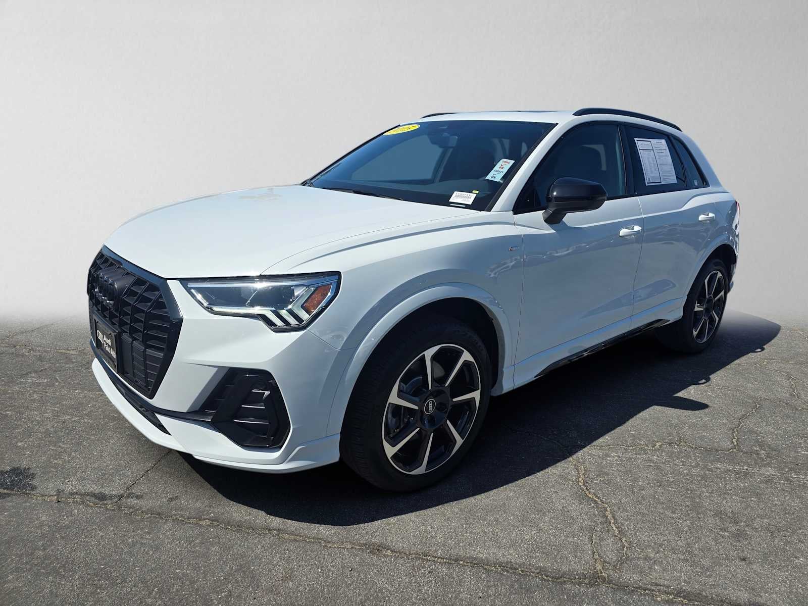 2025 Audi Q3 S line Premium Plus