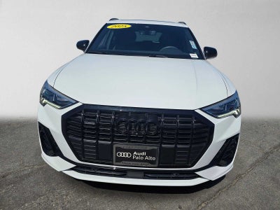 2025 Audi Q3 S line Premium Plus