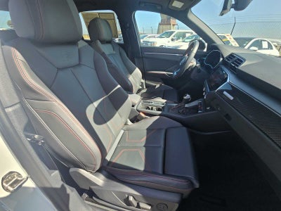 2025 Audi Q3 S line Premium Plus