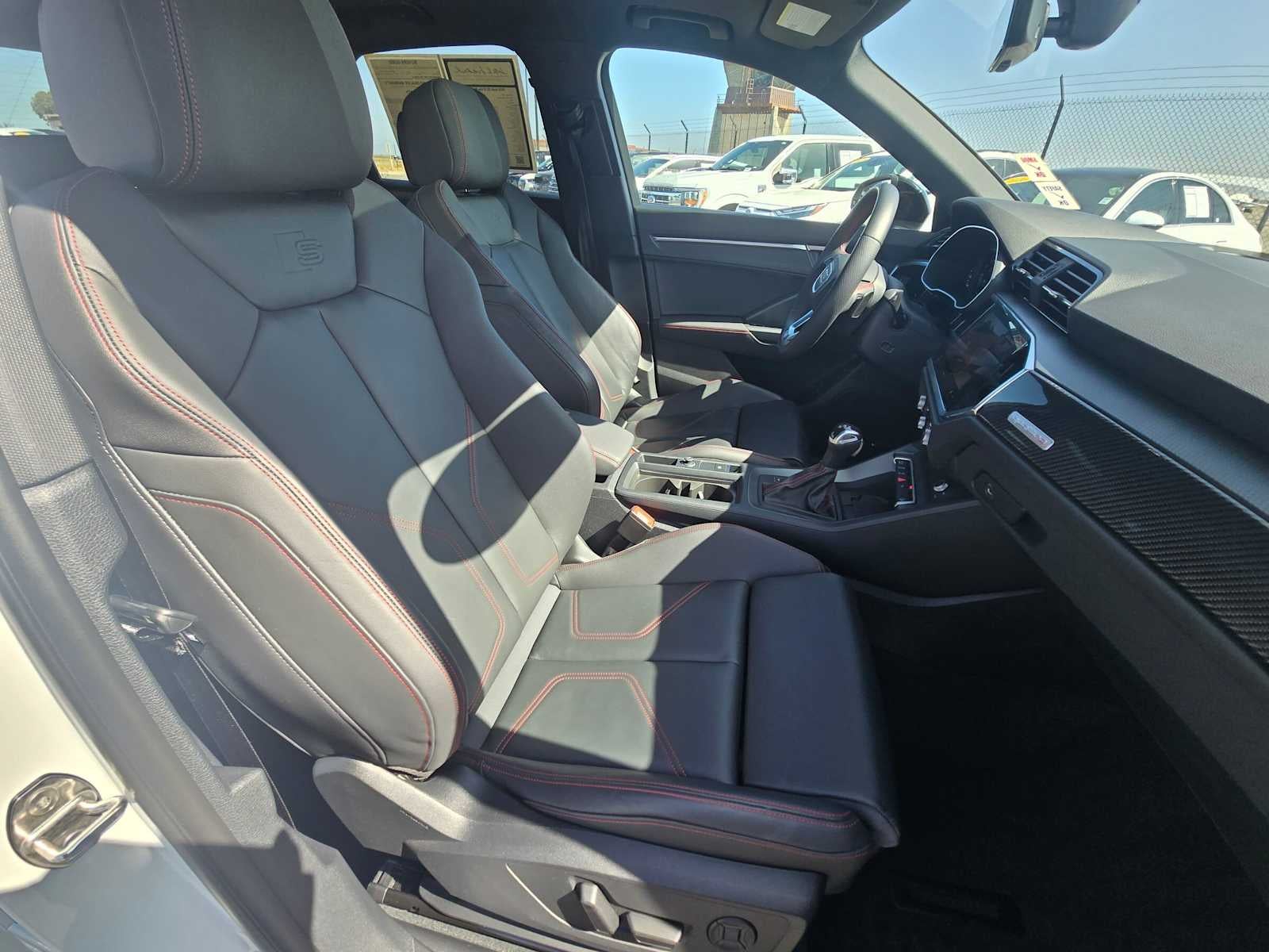 2025 Audi Q3 S line Premium Plus