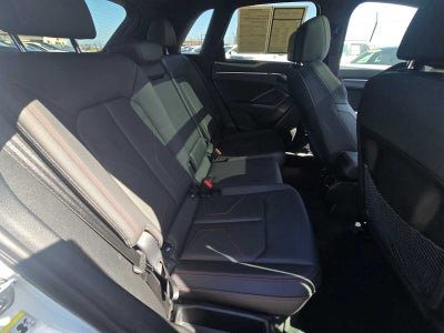 2025 Audi Q3 S line Premium Plus