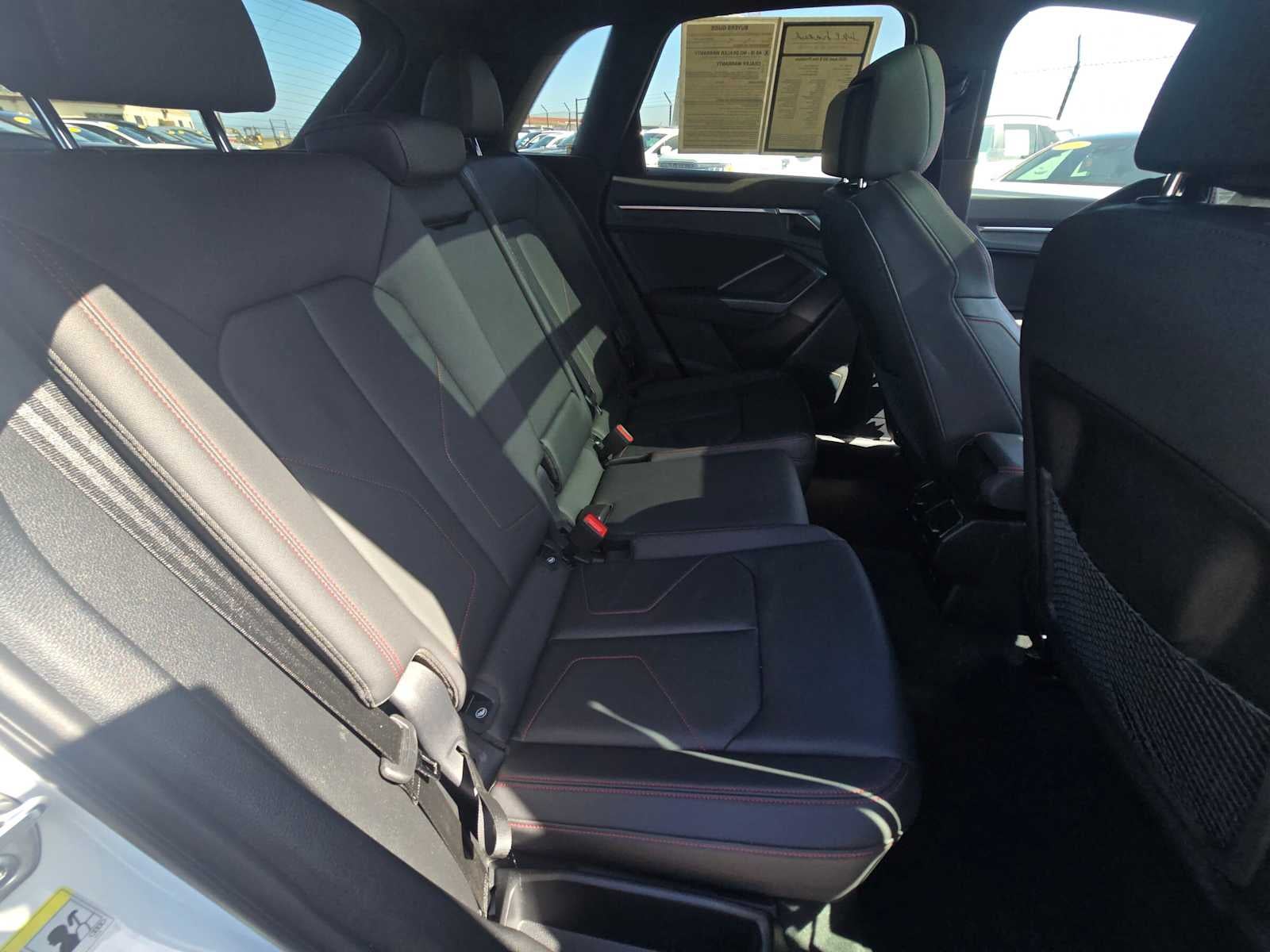 2025 Audi Q3 S line Premium Plus