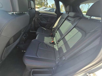2025 Audi Q3 S line Premium Plus
