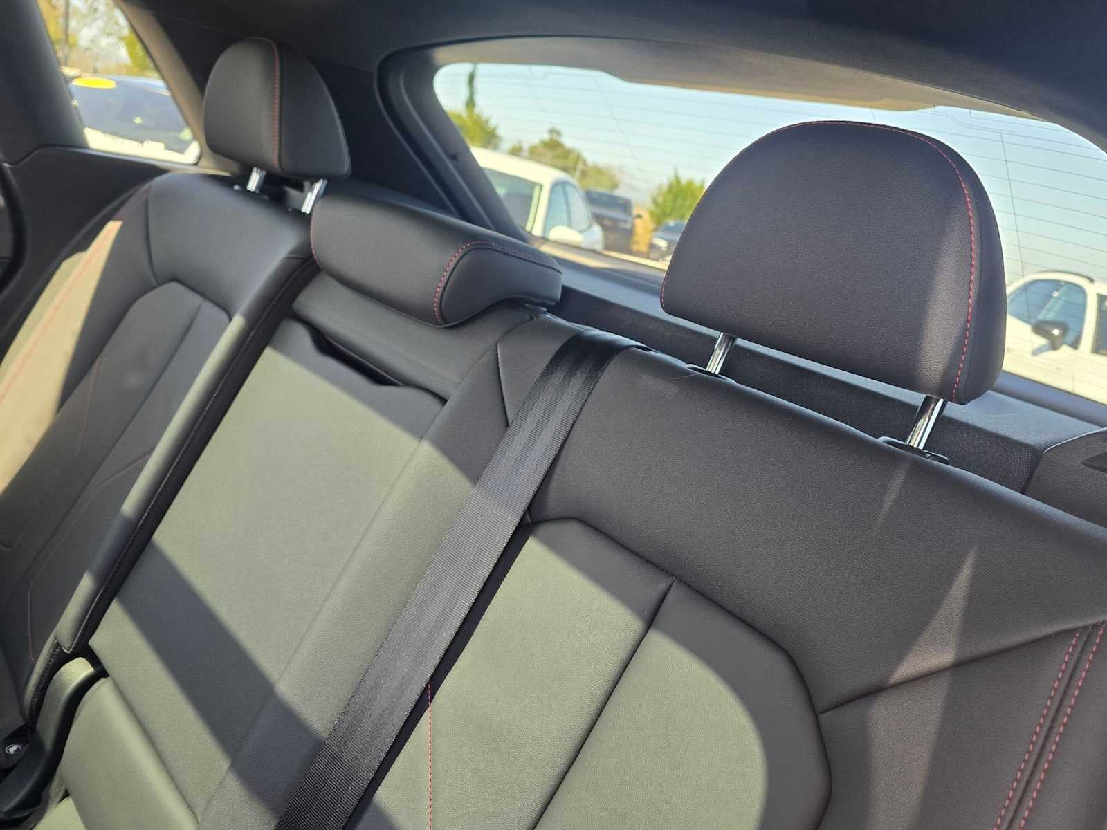 2025 Audi Q3 S line Premium Plus