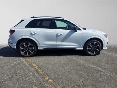 2025 Audi Q3 S line Premium Plus