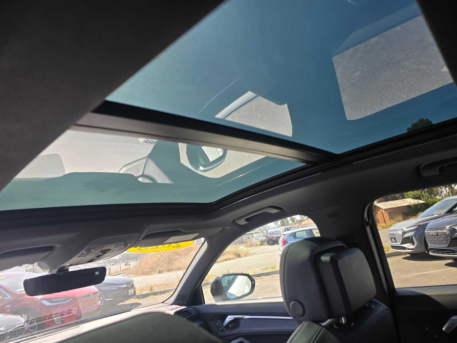 2025 Audi Q3 S line Premium Plus