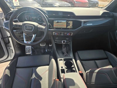 2025 Audi Q3 S line Premium Plus