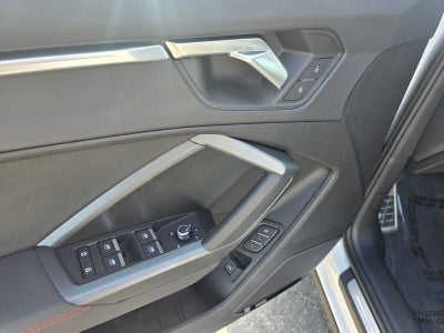 2025 Audi Q3 S line Premium Plus
