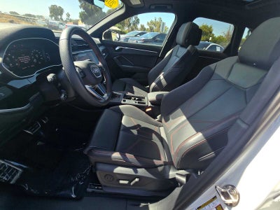 2025 Audi Q3 S line Premium Plus