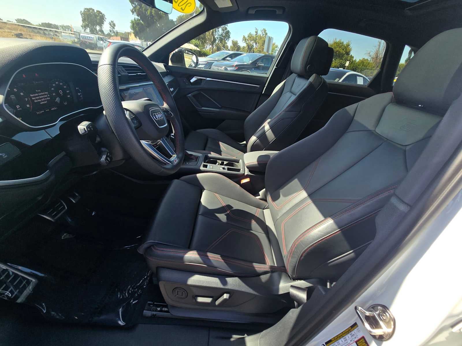 2025 Audi Q3 S line Premium Plus