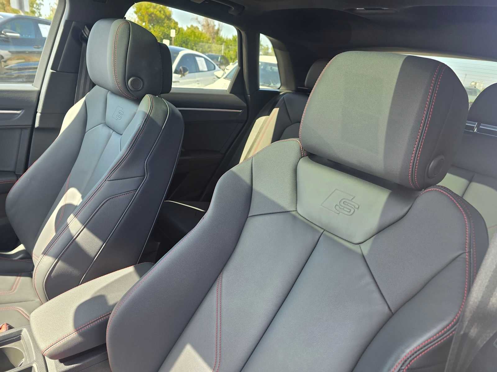 2025 Audi Q3 S line Premium Plus