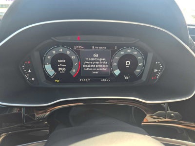 2025 Audi Q3 S line Premium Plus