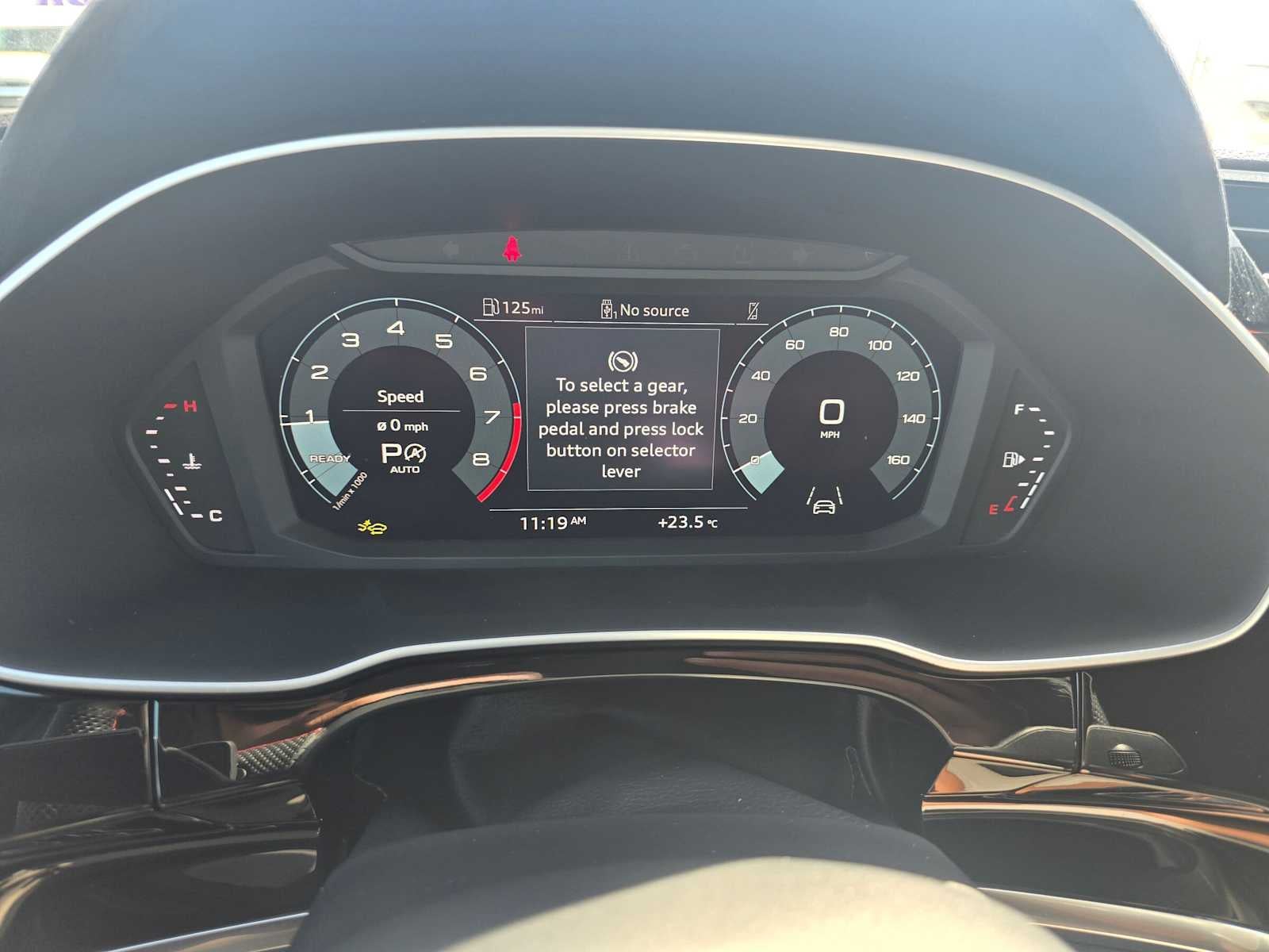 2025 Audi Q3 S line Premium Plus