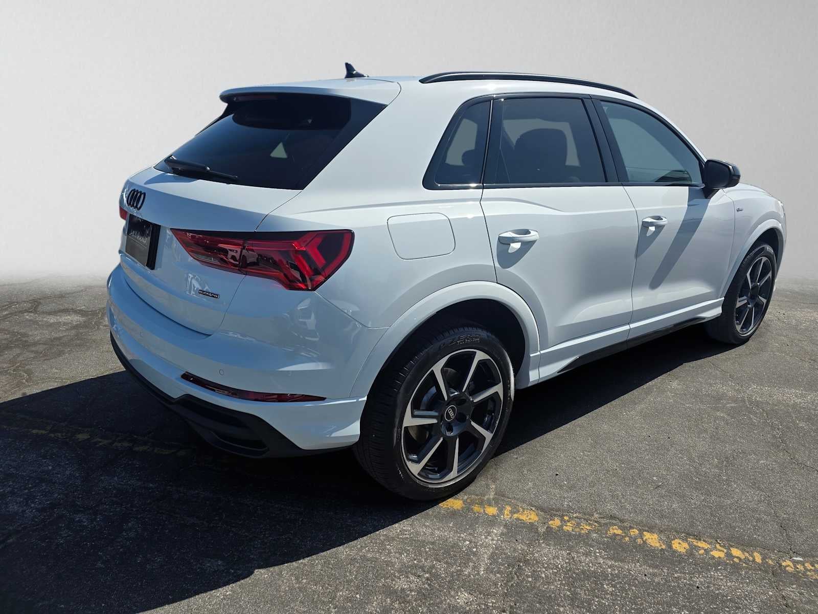 2025 Audi Q3 S line Premium Plus