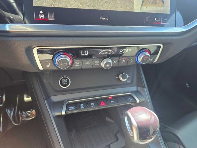 2025 Audi Q3 S line Premium Plus