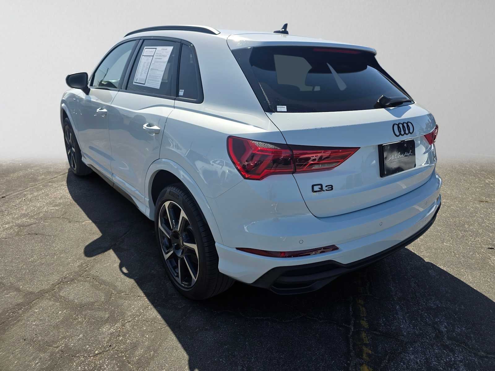 2025 Audi Q3 S line Premium Plus