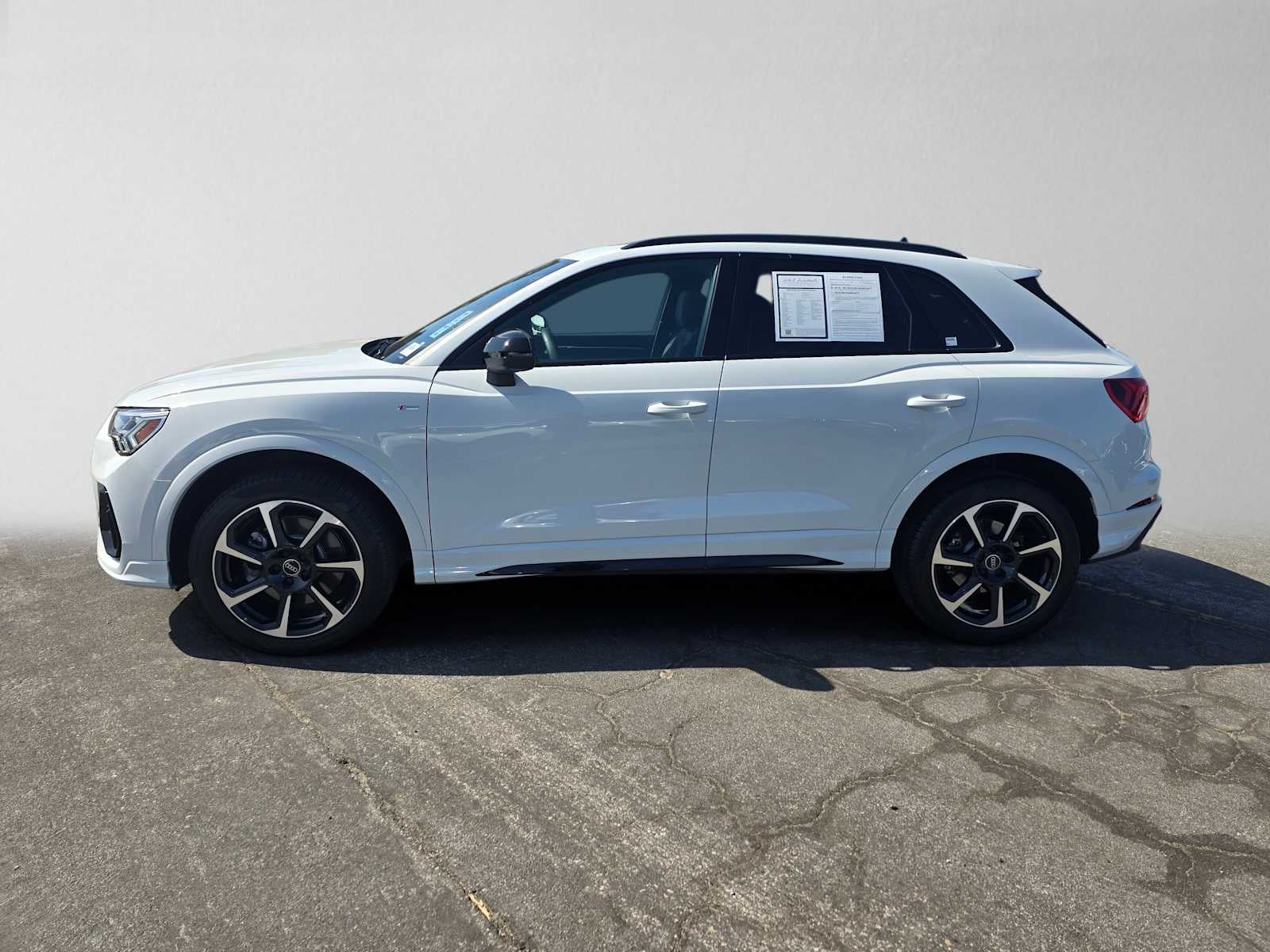 2025 Audi Q3 S line Premium Plus