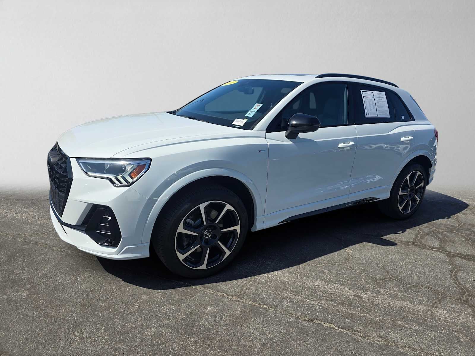 2025 Audi Q3 S line Premium Plus