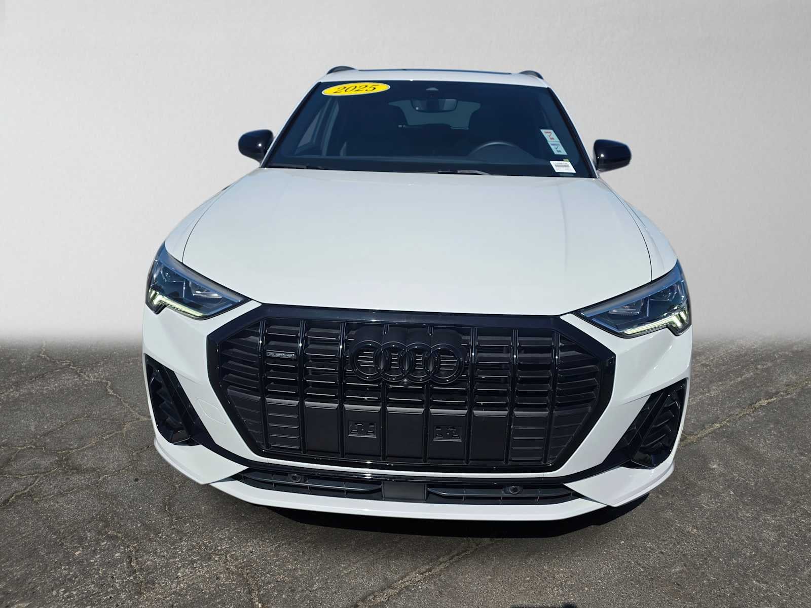 2025 Audi Q3 S line Premium Plus