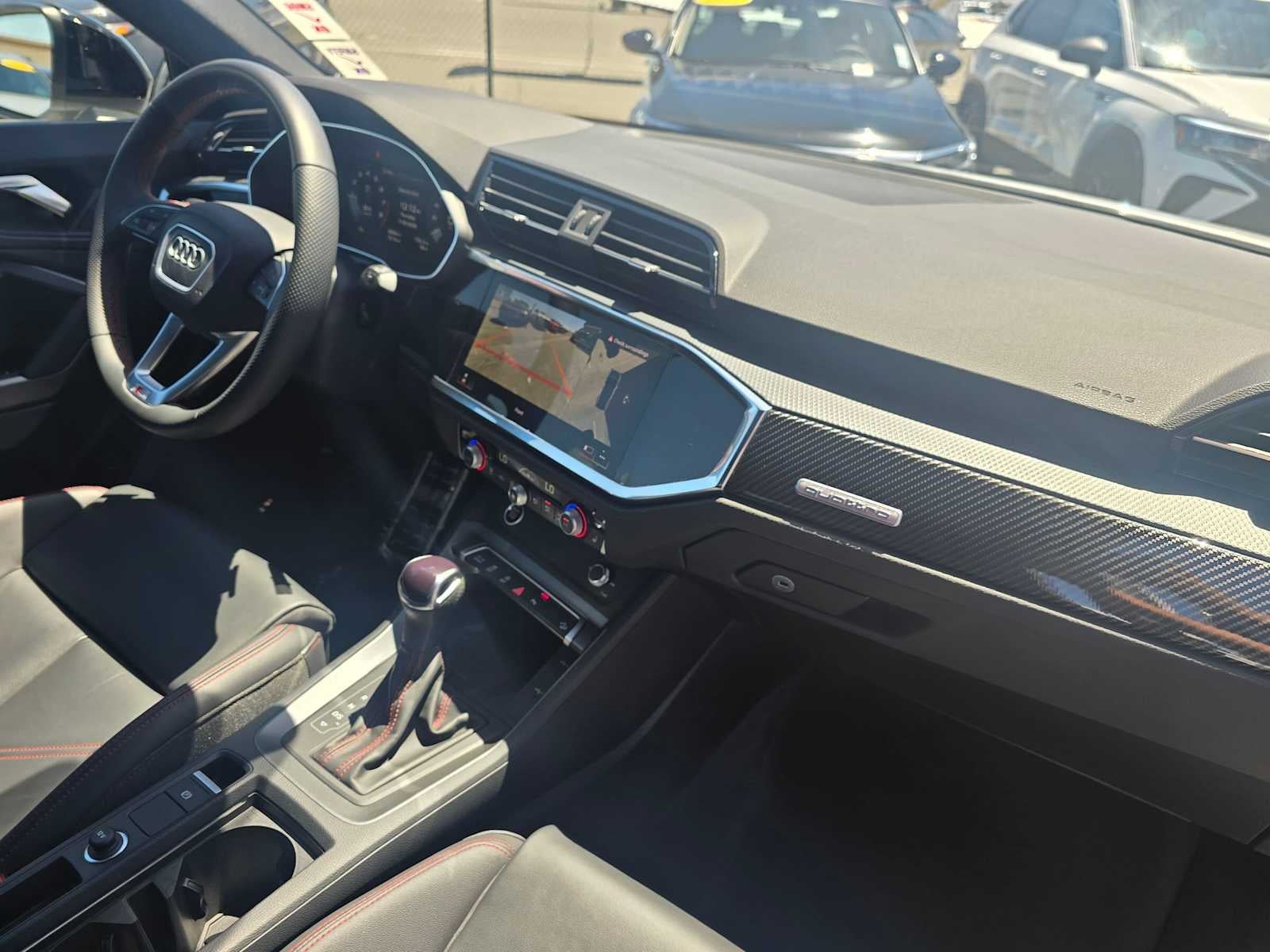 2025 Audi Q3 S line Premium Plus