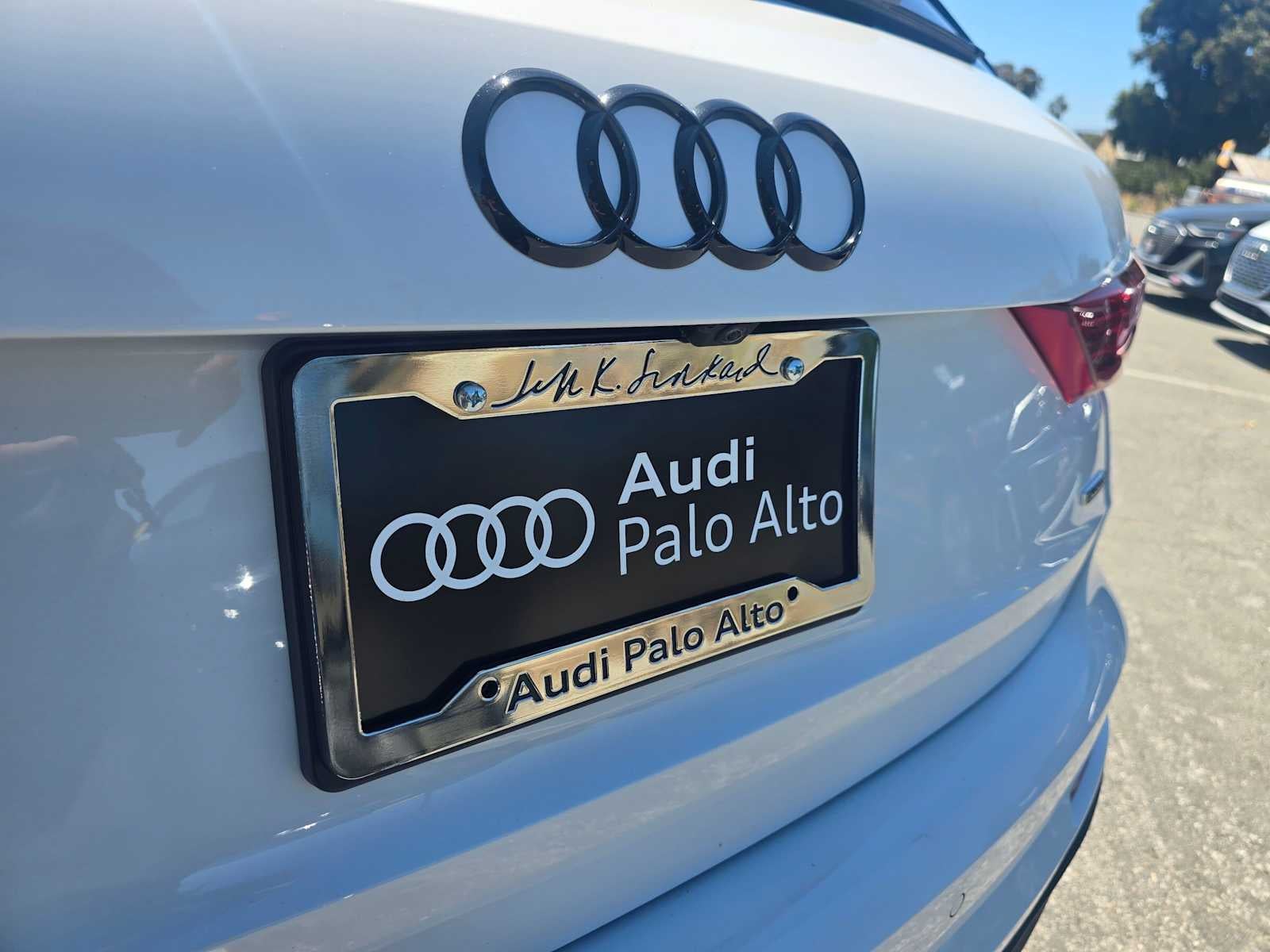 2025 Audi Q3 S line Premium Plus