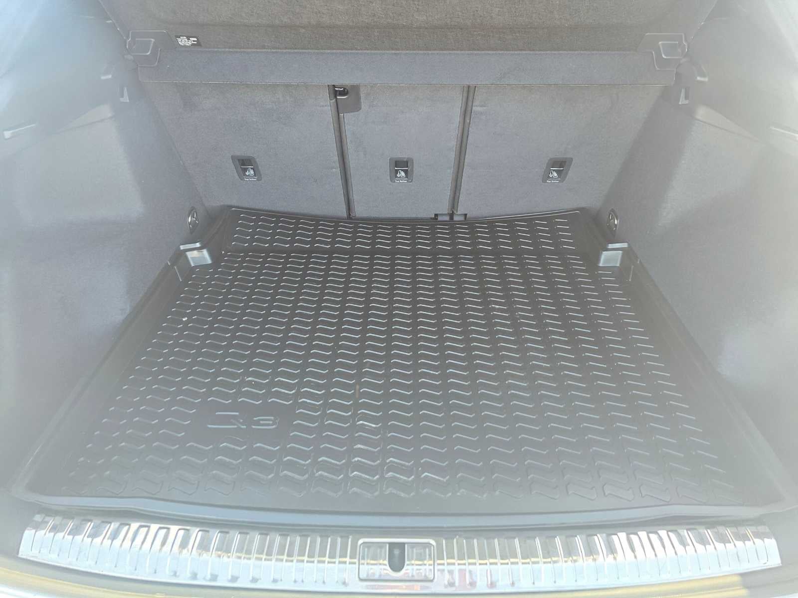 2025 Audi Q3 S line Premium Plus
