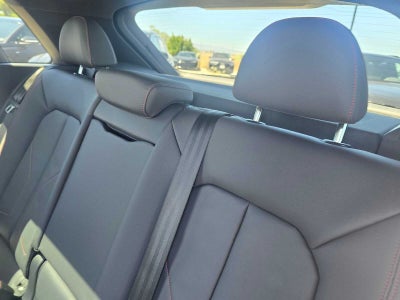 2025 Audi Q3 S line Premium Plus
