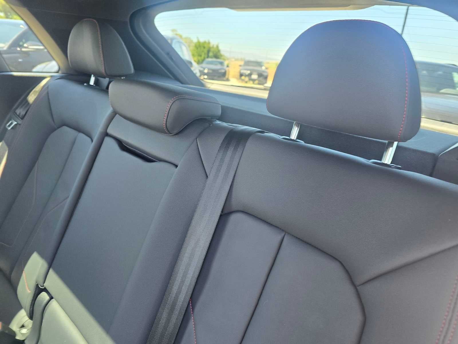2025 Audi Q3 S line Premium Plus