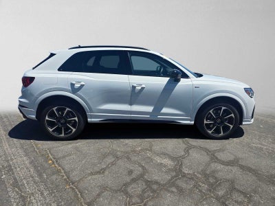 2025 Audi Q3 S line Premium Plus