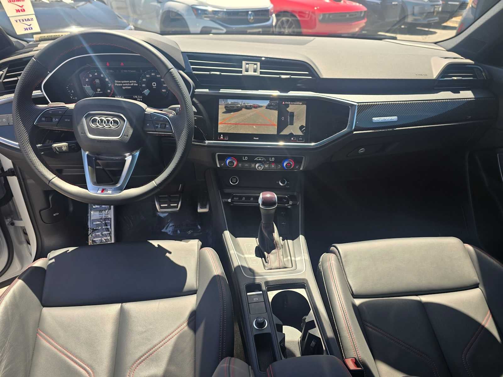 2025 Audi Q3 S line Premium Plus