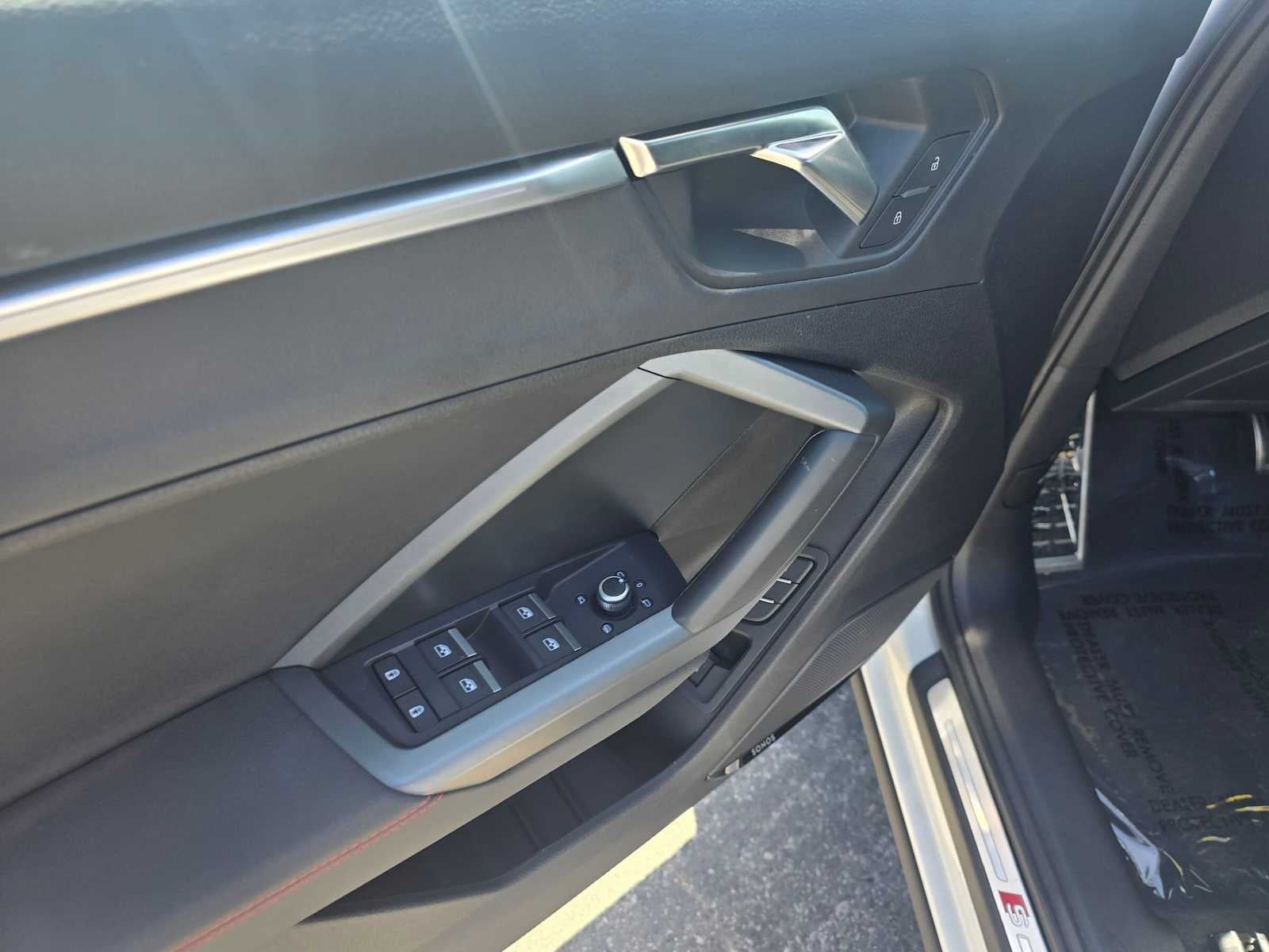 2025 Audi Q3 S line Premium Plus