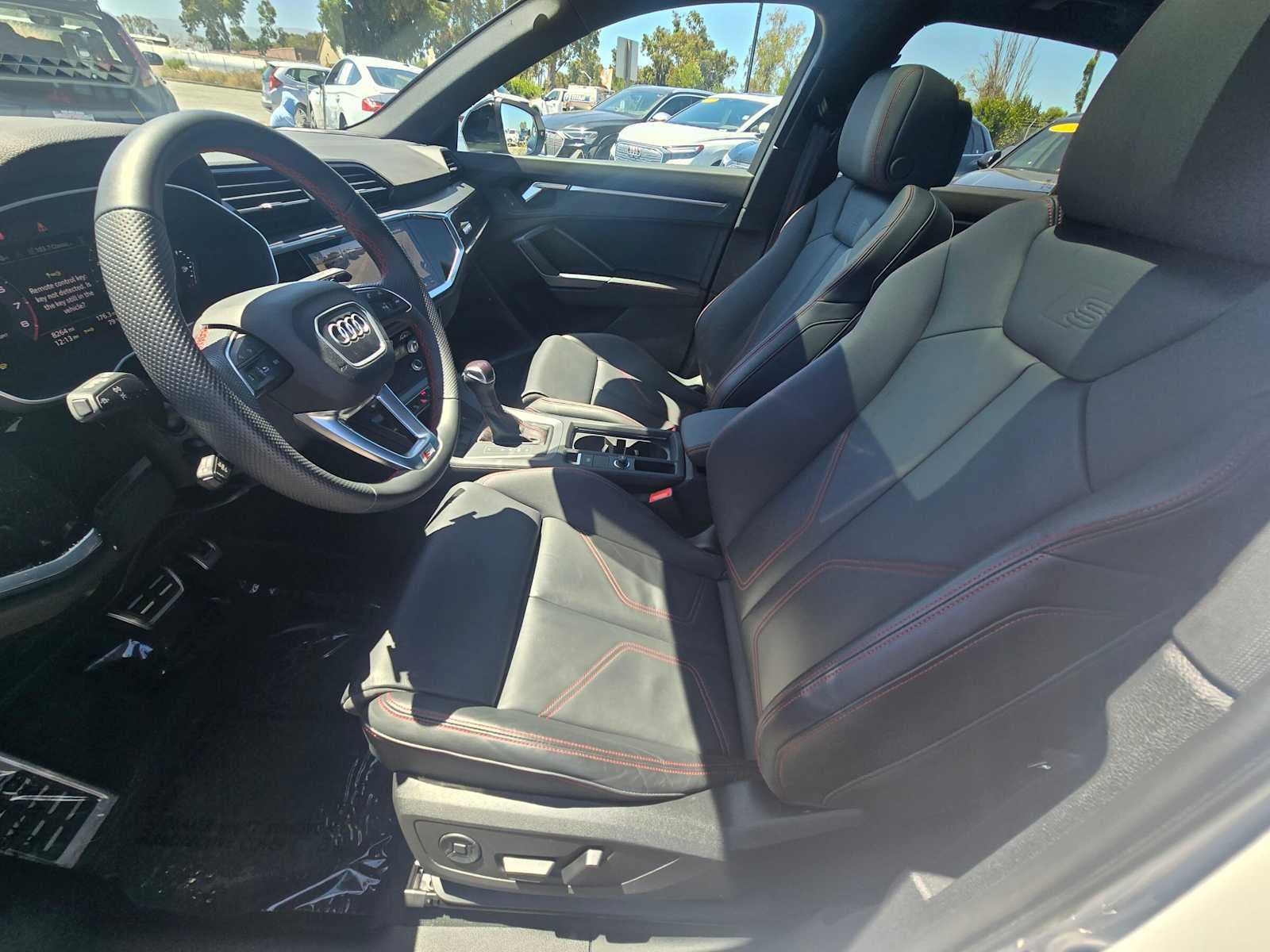 2025 Audi Q3 S line Premium Plus