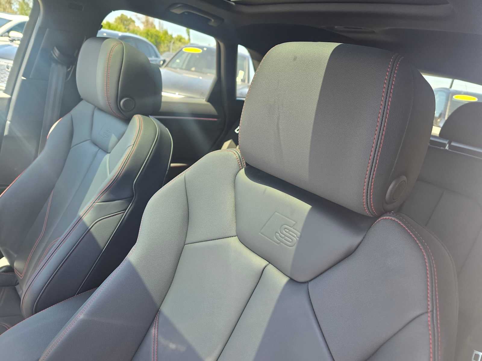 2025 Audi Q3 S line Premium Plus