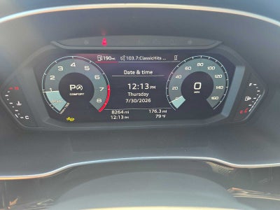 2025 Audi Q3 S line Premium Plus