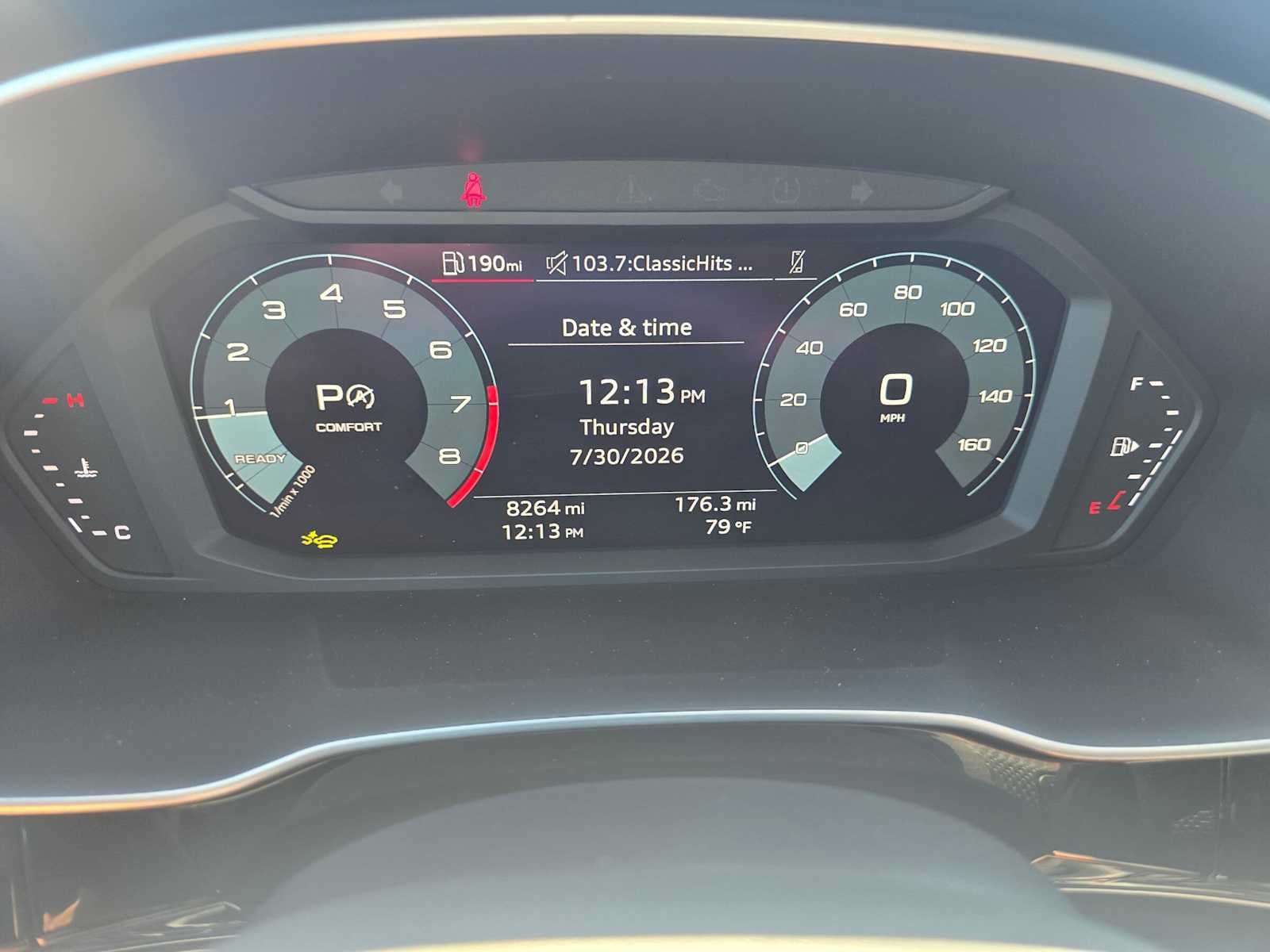 2025 Audi Q3 S line Premium Plus