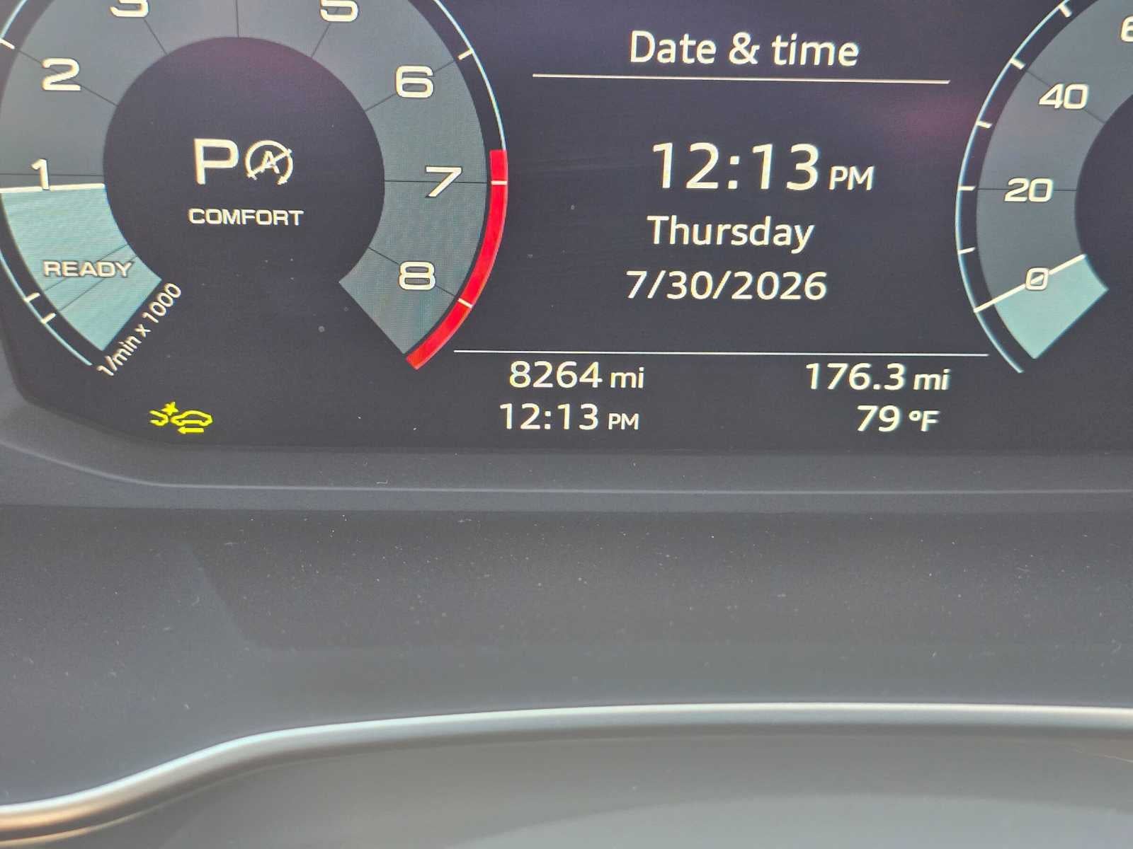 2025 Audi Q3 S line Premium Plus